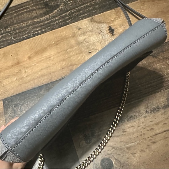 Kate Spade Laurel Way Hair Calf Greer Crossbody - Picture 6 of 7